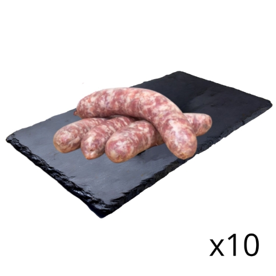 Saucisse de Toulouse