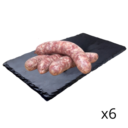Saucisse de Toulouse