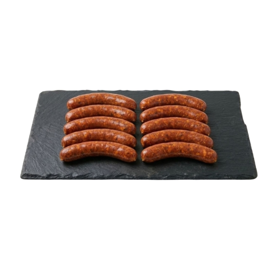 Merguez douces