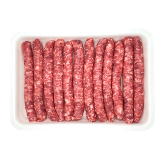 Saucisses Chipolatas LIMOUJOUX AUVERGNE