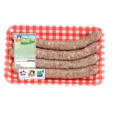 Saucisses Chipolatas Persillée CHARCUTERIE COSME