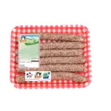 Saucisses Chipolatas Persillée CHARCUTERIE COSME