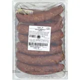 Saucisse de Montbéliard à Cuire IGP
