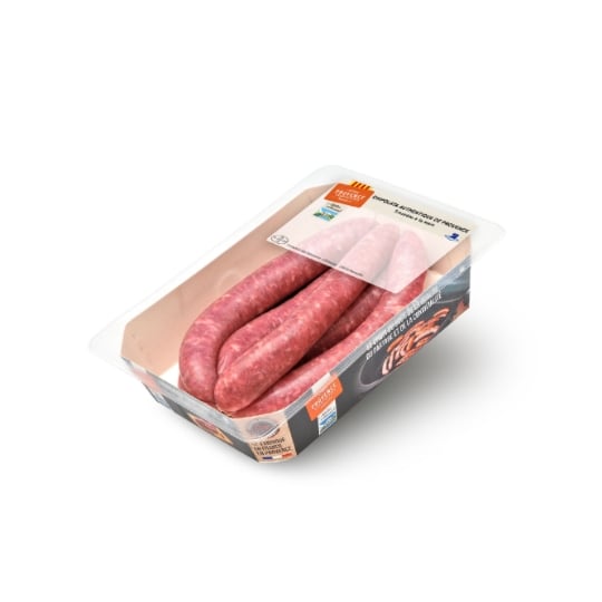 Chipolatas Authentique de Provence PROVENCE CHARCUTERIE