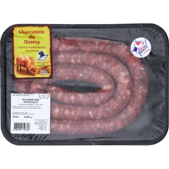 Saucisses Fines Artisanale REY