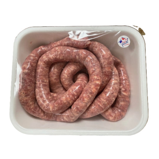 Saucisse de Toulouse Artisanale CHARCUTERIE REY