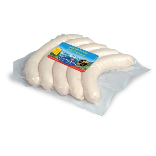 Saucisses Blanches à Griller