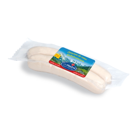 Saucisses De Veau DEL MAITRE