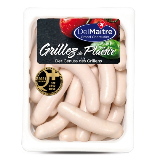 Chipolata de Veau DEL MAITRE