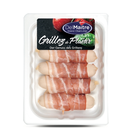 Porc Grillez de Plaisir DEL MAITRE