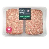 Farce à Légumes Pur Porc CARREFOUR