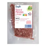 Farce à Légumes, Pur Porc Petit Prix SIMPL