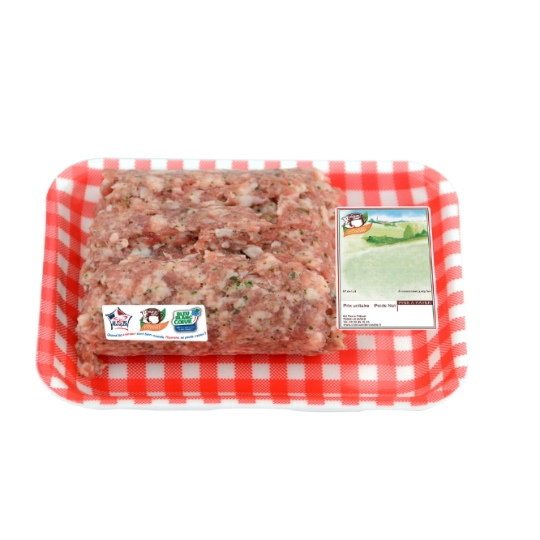 Chair à Saucisse Persil CHARCUTERIE COSME