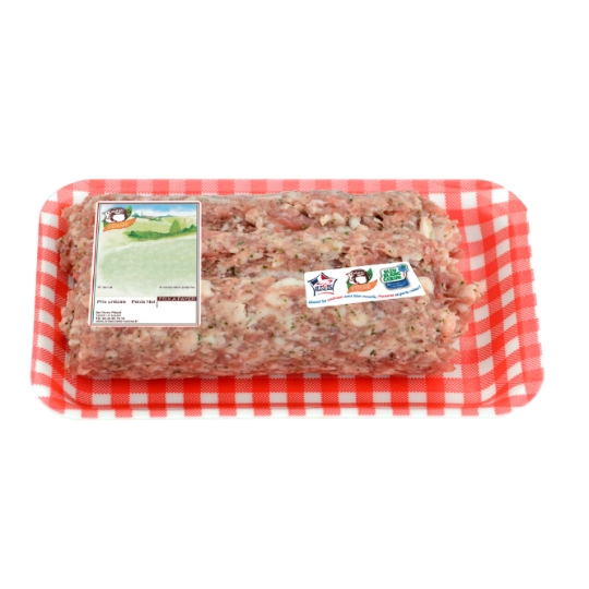 Chair à Saucisse Persil CHARCUTERIE COSME