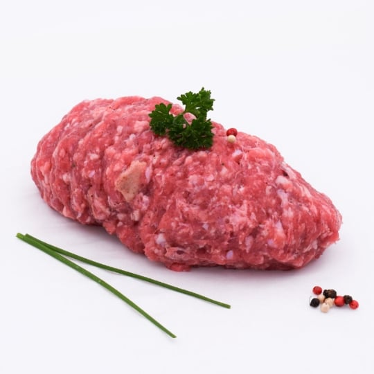 Viande de porc: Chair à saucisse Clean label  ATELIER DE GUSTAVE