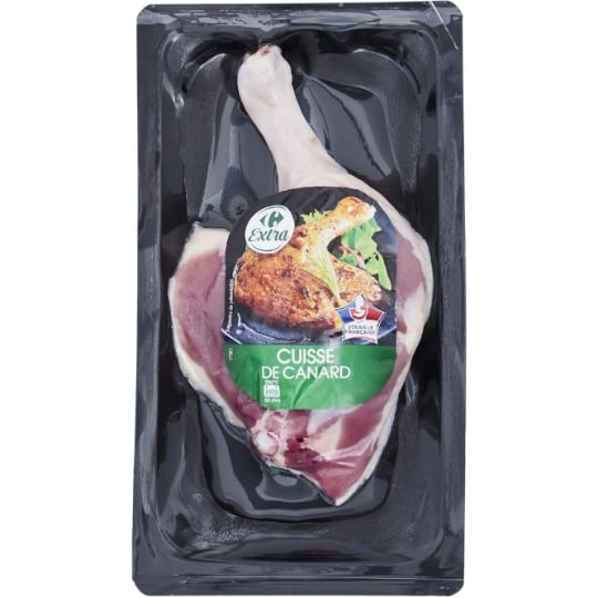 Cuisses de Canard CARREFOUR EXTRA