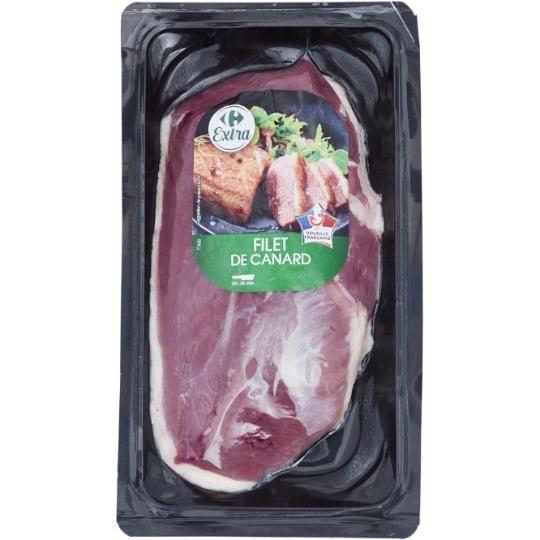 Filets de Canard CARREFOUR EXTRA