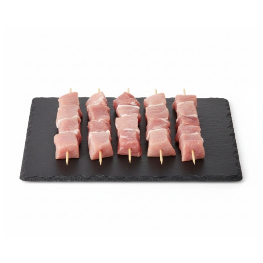 Brochette de Porc