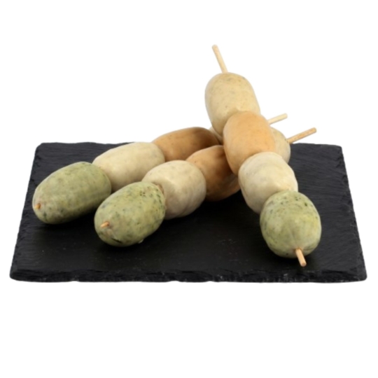Brochettes provençales LE PERE BENOIT