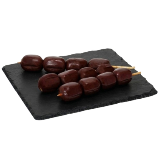 Brochettes antillaises LE PERE BENOIT
