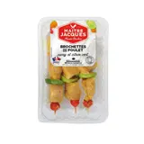 Brochette de Poulet Curry Citron MAITRE JACQUES