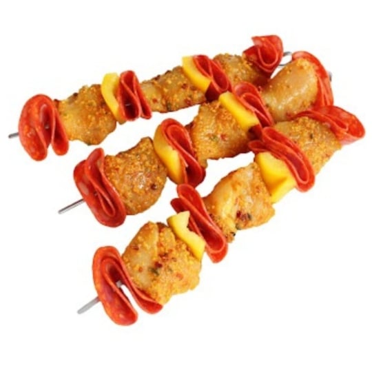 Brochette de Filet de Poulet à L'andalouse