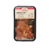 Araignées de Porc Marinées au Piment d'Espelette LARTIGAU