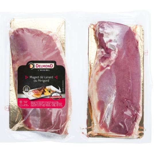 Magret de Canard du Périgord DELMOND
