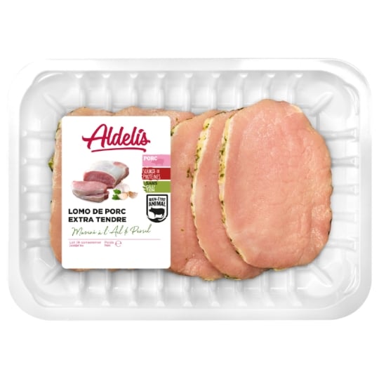 Lomos Ail et Persil ALDELIS