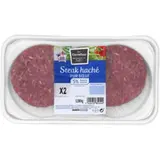 Steaks Hachés Pur Bœuf 5% MG