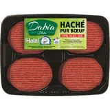 Steaks Hachés 15% MG Halal DABIA