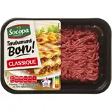 Steaks Hachés Ultra Savoureux 15% MG SOCOPA