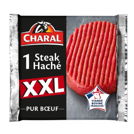 Steak Haché 15% MG XXL CHARAL