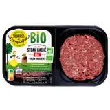 Steaks Hachés Façon Bouchère 15% Bio SECRET DES CHEFS