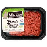 Viande Hâchée Pur Boeuf 5% MG LA NOUVELLE AGRICULTURE