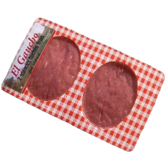 Steak Haché Pur Cheval EF FRANCE VIANDES