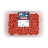 Viande Hachée Pur Bœuf 5% MG CARREFOUR LE MARCHE