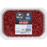 Viande Hachée Pur Bœuf 5% MG CARREFOUR LE MARCHE