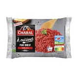 Viande Hachée Pur Boeuf 15% M,G A Cuisiner CHARAL