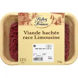 Viande Hachée Race Limousine 12% MG REFLETS DE FRANCE