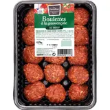 Boulettes de Bœuf à La Provençale CARREFOUR LE MARCHE