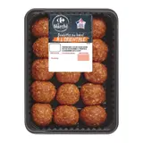 Boulettes de Bœuf à L'orientale CARREFOUR LE MARCHE