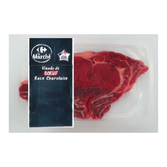 Viande Bovine : Entrecôte *** à Griller