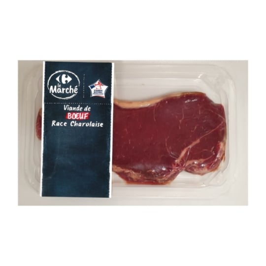 Viande Bovine : Faux Filet *** à Griller