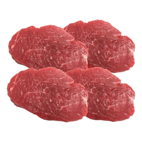 Viande Bovine : Rumsteck ***