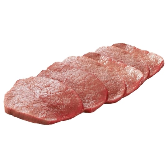 Viande Bovine : Steak *