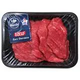 Viande Bovine : Steak* CARREFOUR LE MARCHE