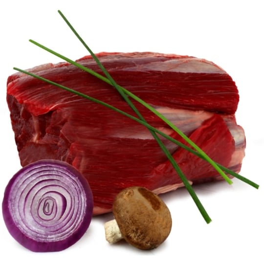Viande Bovine : Pot au Feu *** Sans Os à Mijoter FILIERE QUALITE CARREFOUR