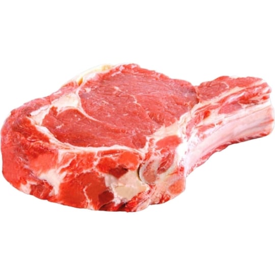 Viande Bovine : Côte *** de Bœuf à Griller
