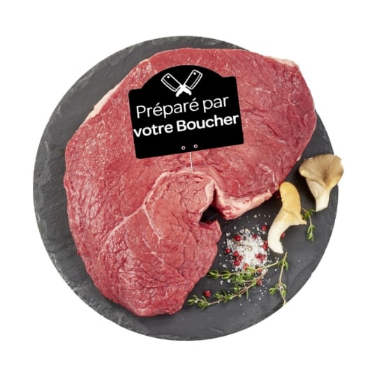 Viande Bovine : Rumsteak *** à Griller CARREFOUR